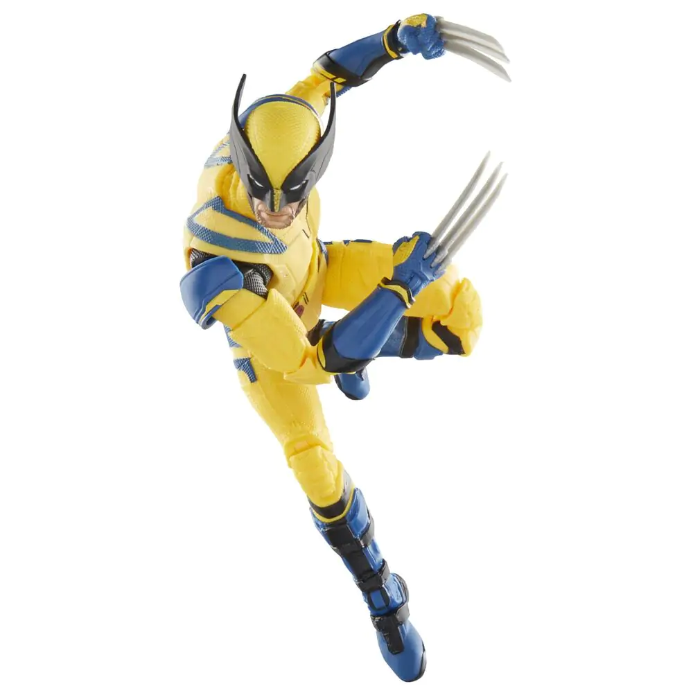 Marvel Legends Series Deadpool & Wolverine - Wolverine figura 15cm termékfotó