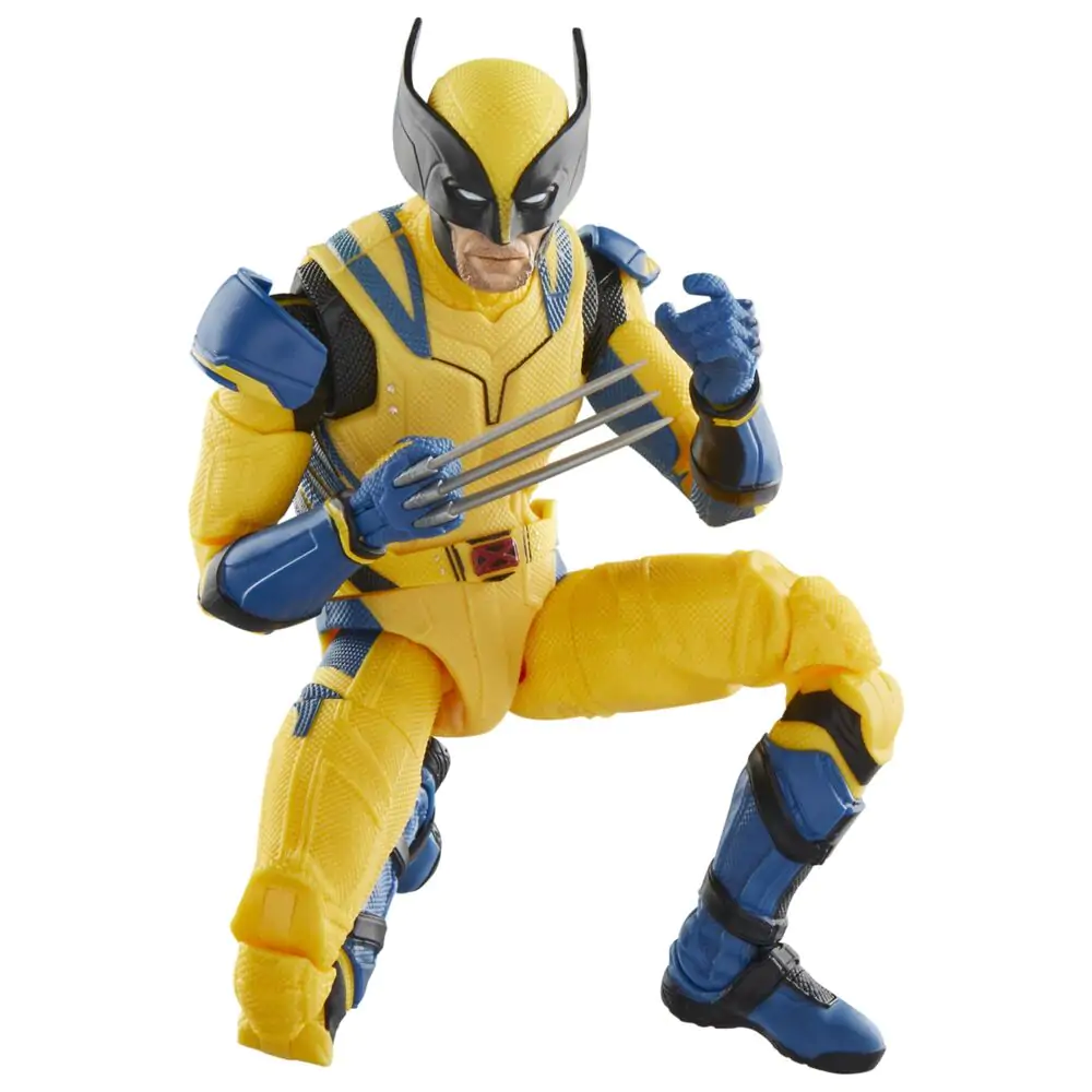 Marvel Legends Series Deadpool & Wolverine - Wolverine figura 15cm termékfotó