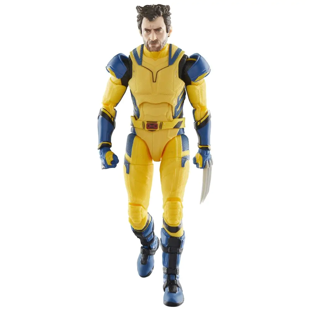 Marvel Legends Series Deadpool & Wolverine - Wolverine figura 15cm termékfotó