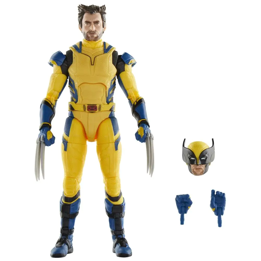 Marvel Legends Series Deadpool & Wolverine - Wolverine figura 15cm termékfotó