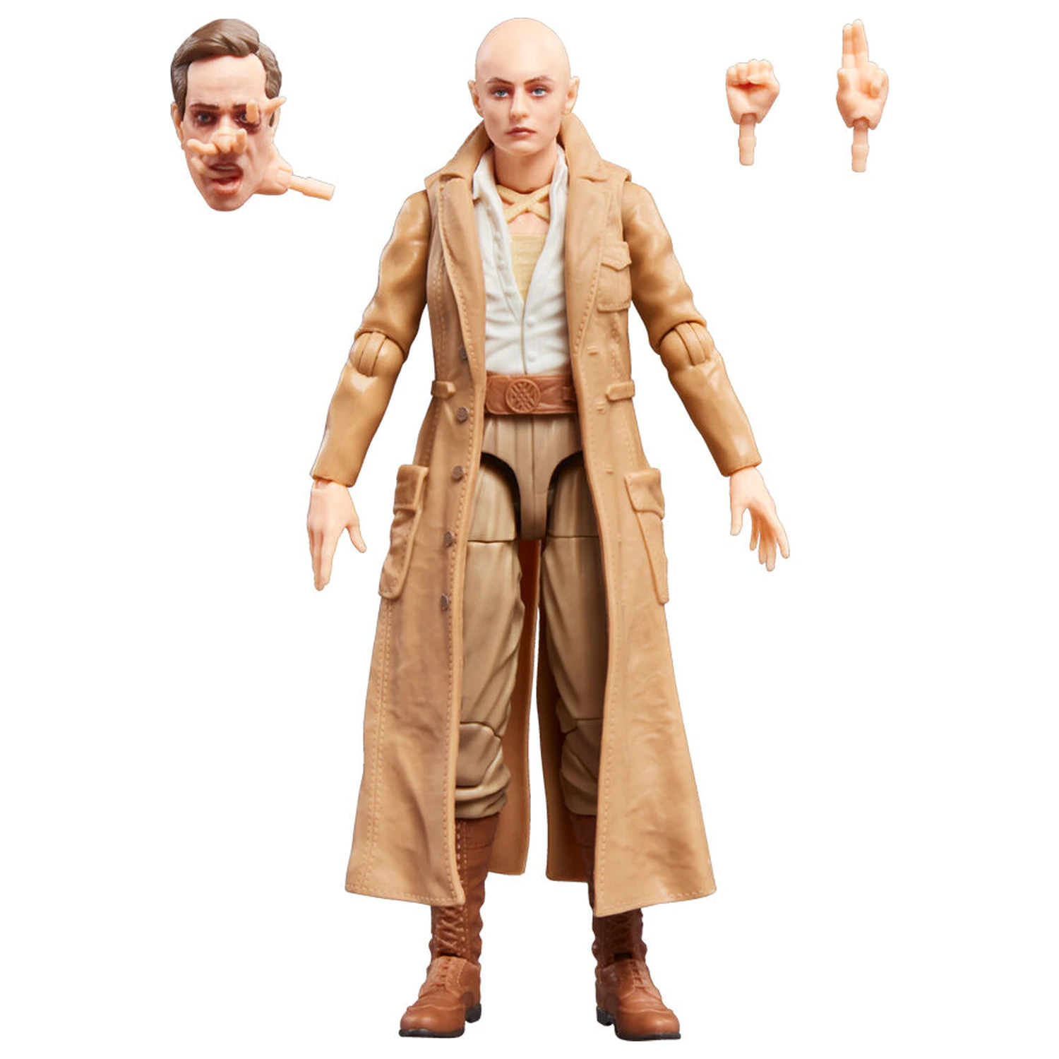 Marvel Legends Series Deadpool & Wolverine Cassandra Nova figura 15cm termékfotó