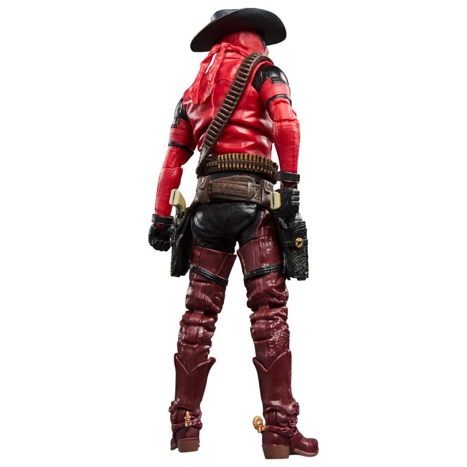 Marvel Legends Series Deadpool & Wolverine Cowboypool figura 15cm termékfotó