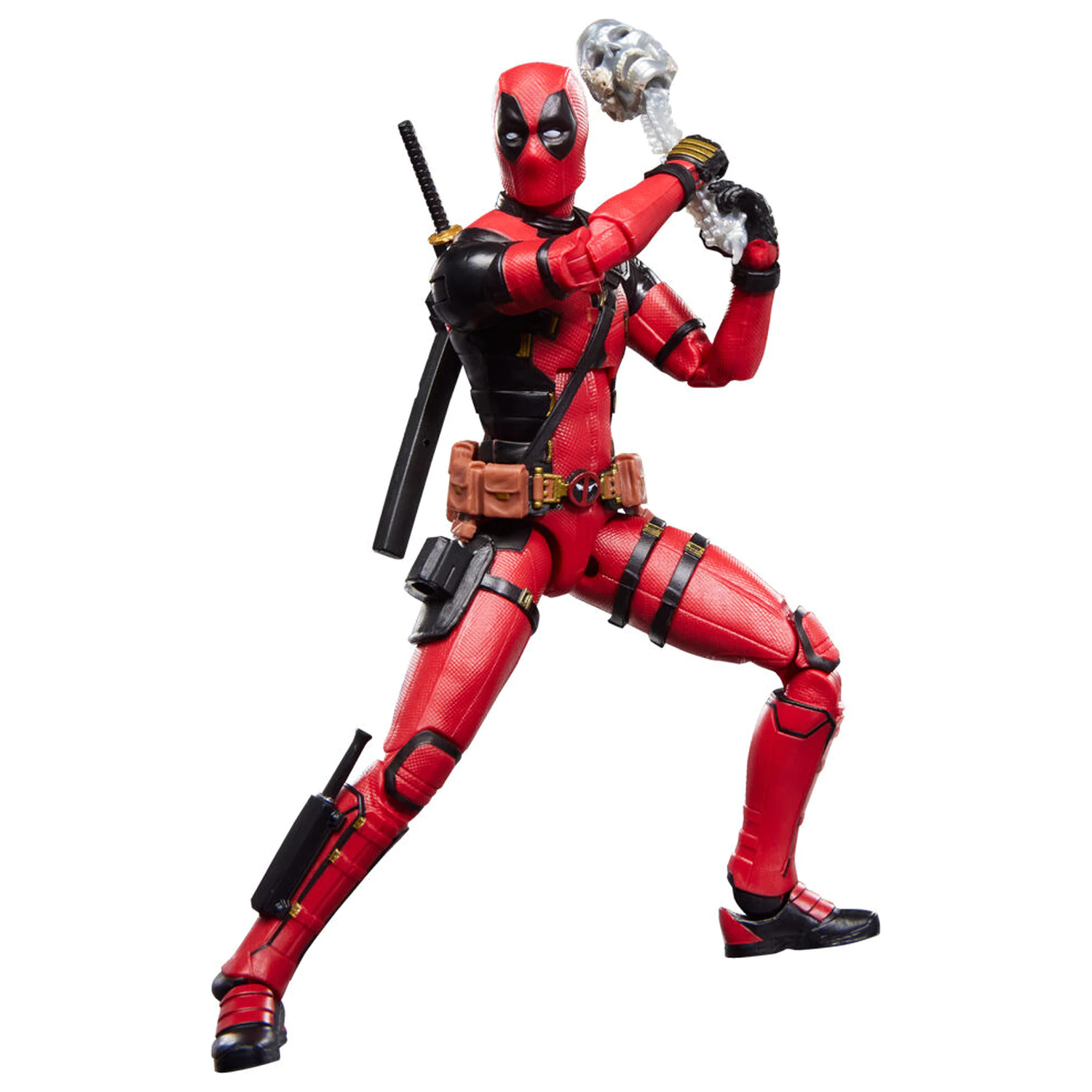 Marvel Legends Series Deadpool & Wolverine Dogpool & Deadpool figura 15cm termékfotó