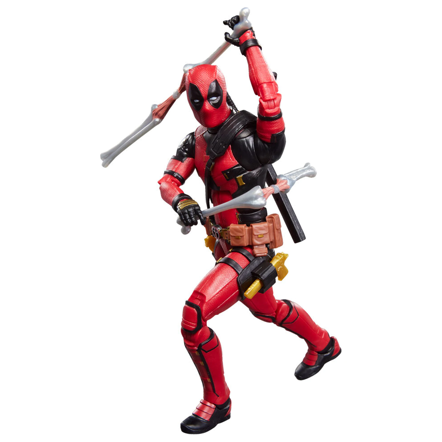 Marvel Legends Series Deadpool & Wolverine Dogpool & Deadpool figura 15cm termékfotó