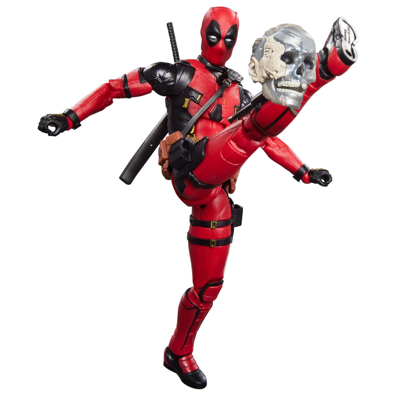 Marvel Legends Series Deadpool & Wolverine Dogpool & Deadpool figura 15cm termékfotó