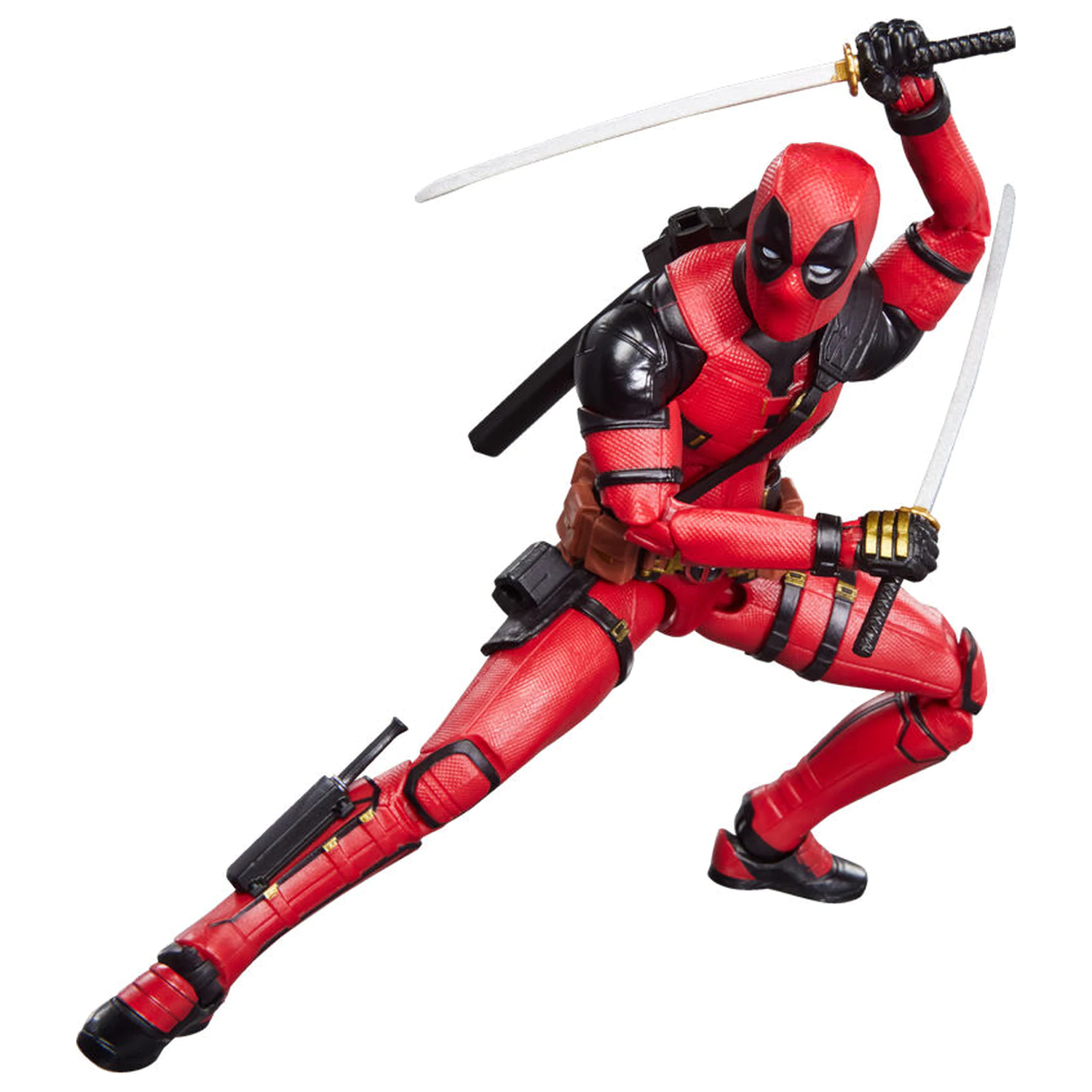 Marvel Legends Series Deadpool & Wolverine Dogpool & Deadpool figura 15cm termékfotó