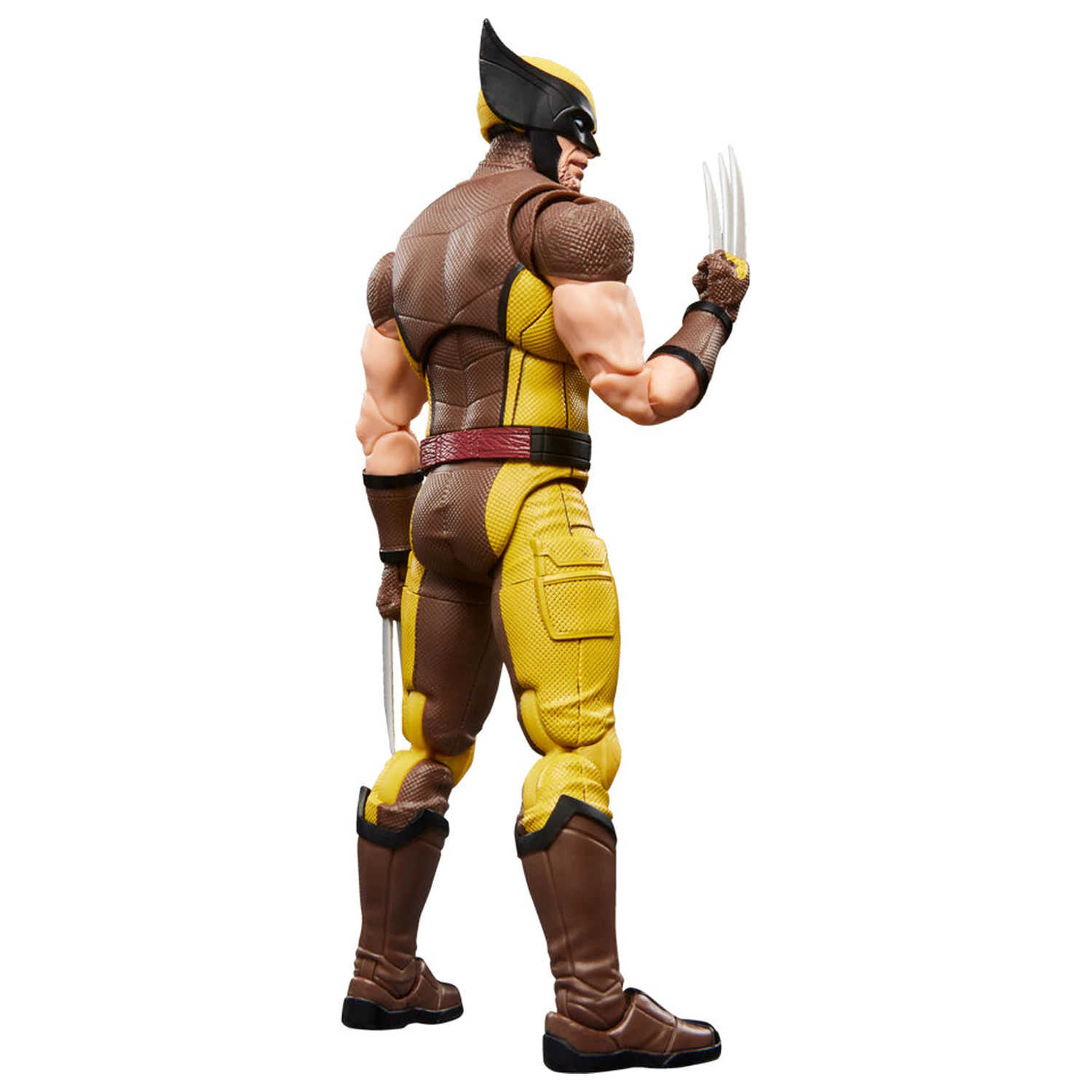 Marvel Legends Series Deadpool & Wolverine - Wolverine Brown Suit figura 15cm termékfotó