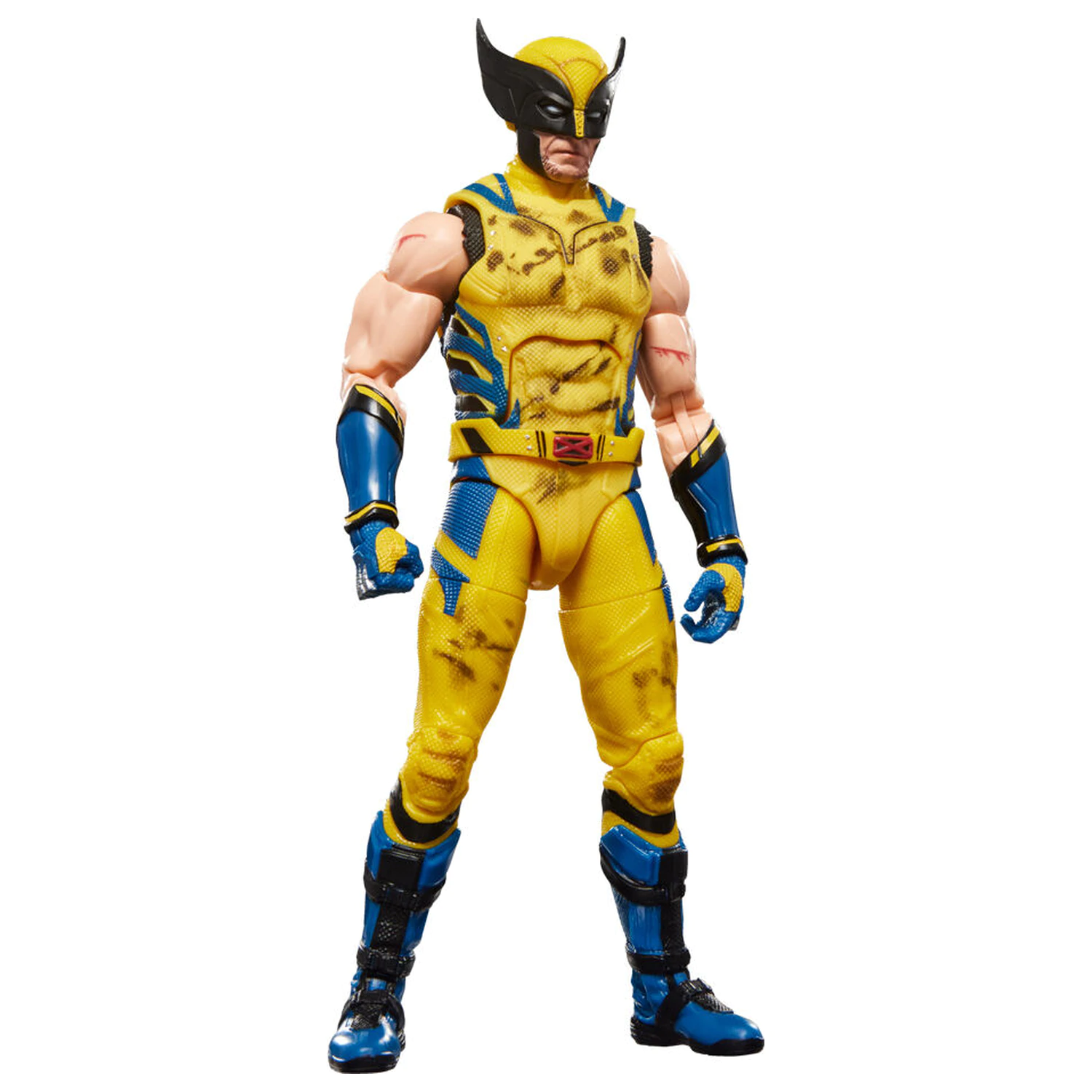 Marvel Legends Series Deadpool & Wolverine - Wolverine figura 15cm termékfotó