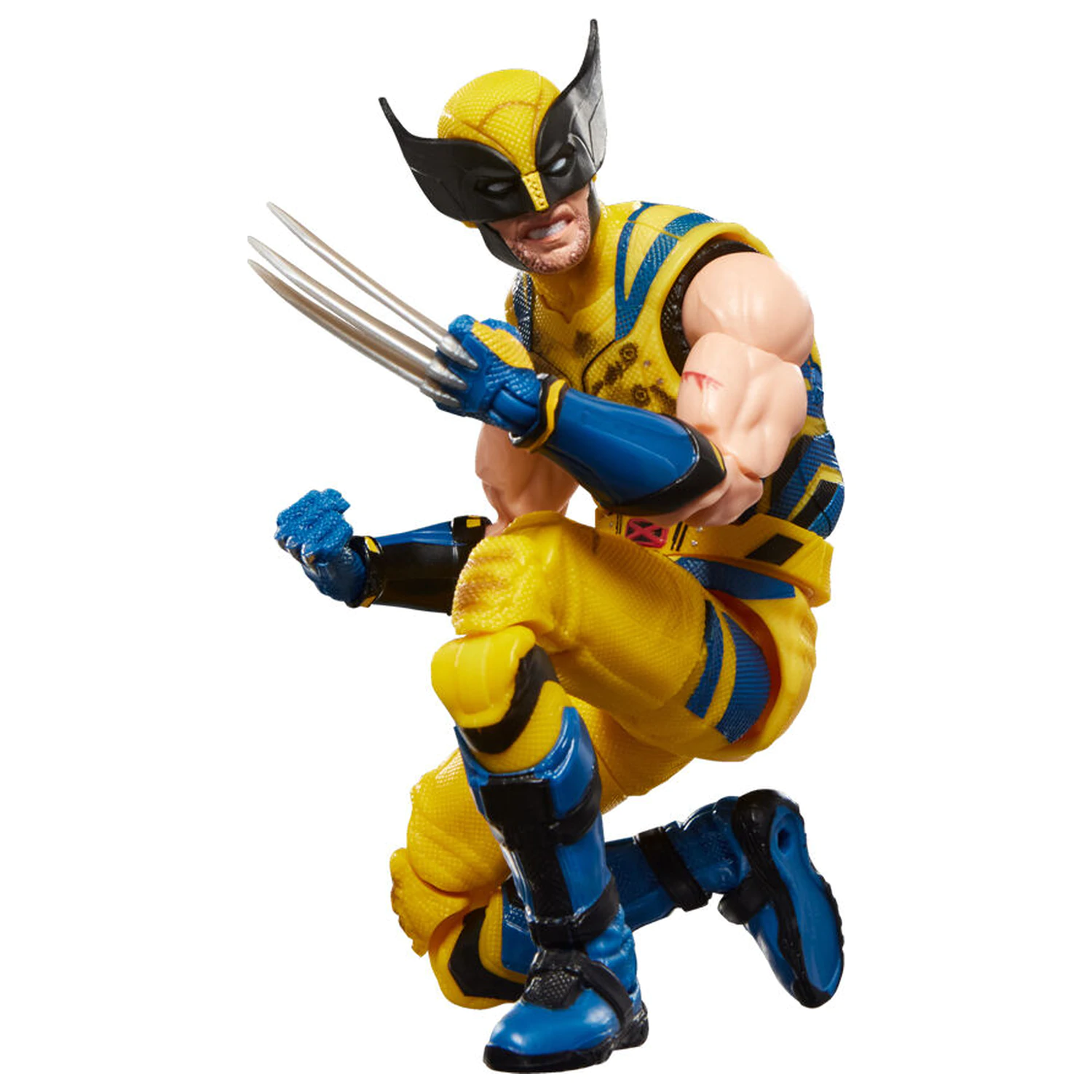 Marvel Legends Series Deadpool & Wolverine - Wolverine figura 15cm termékfotó