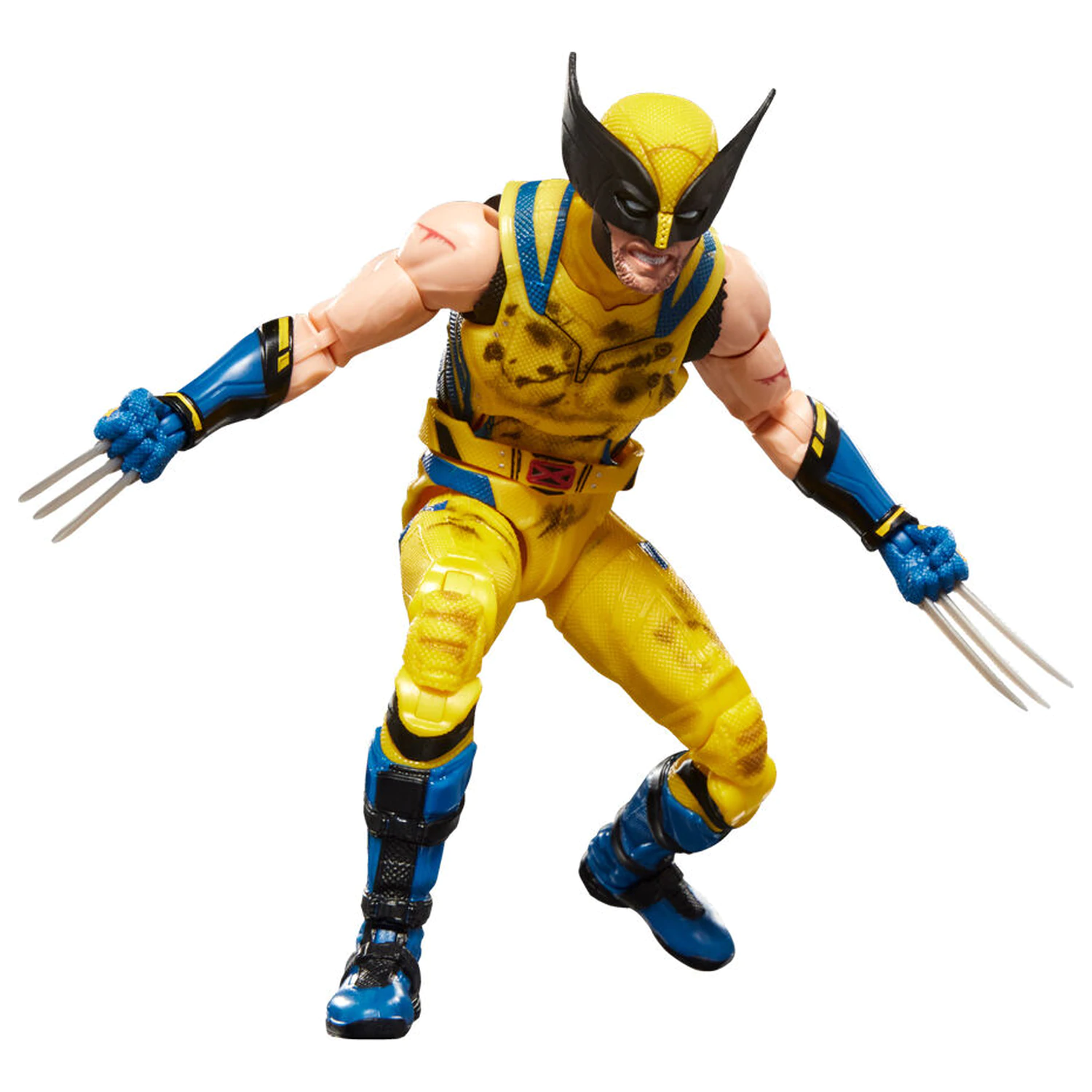 Marvel Legends Series Deadpool & Wolverine - Wolverine figura 15cm termékfotó