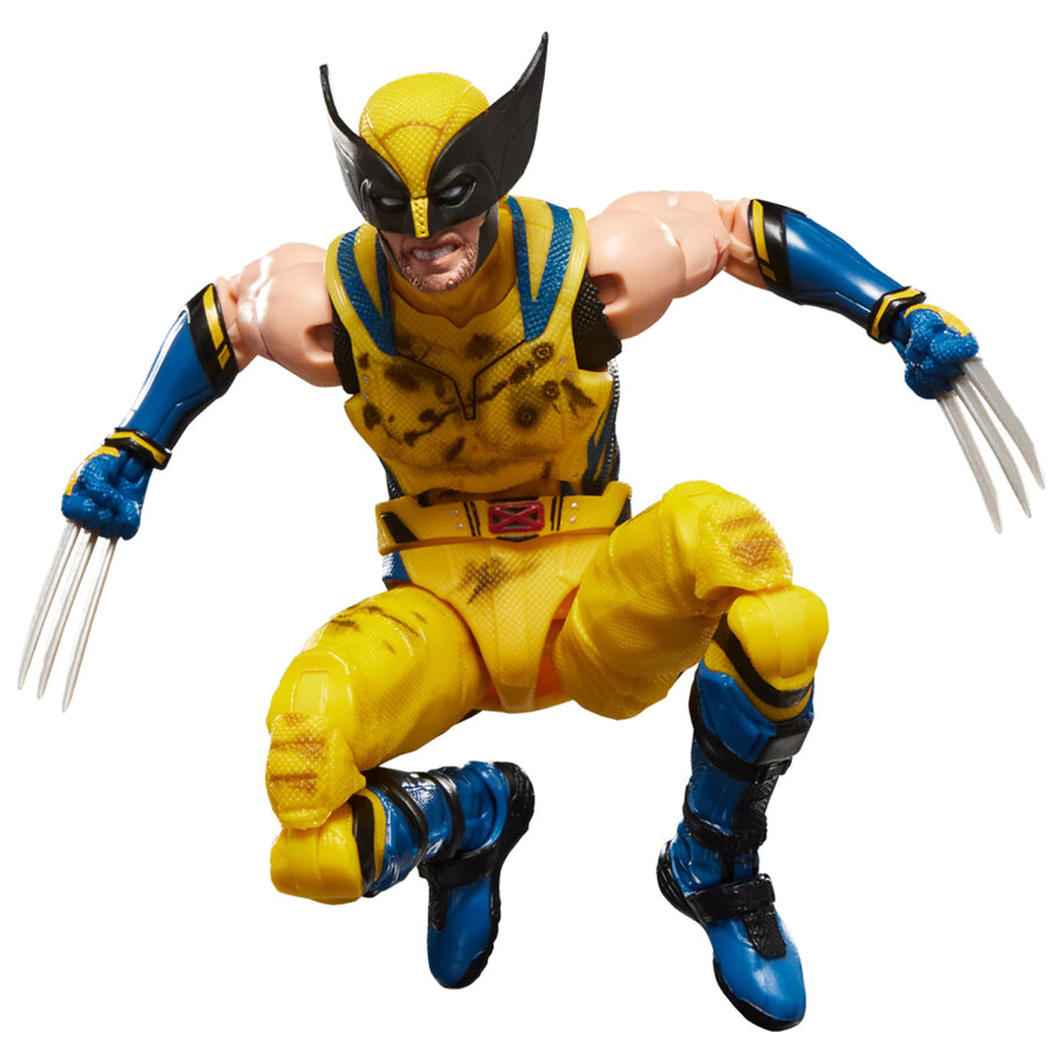 Marvel Legends Series Deadpool & Wolverine - Wolverine figura 15cm termékfotó