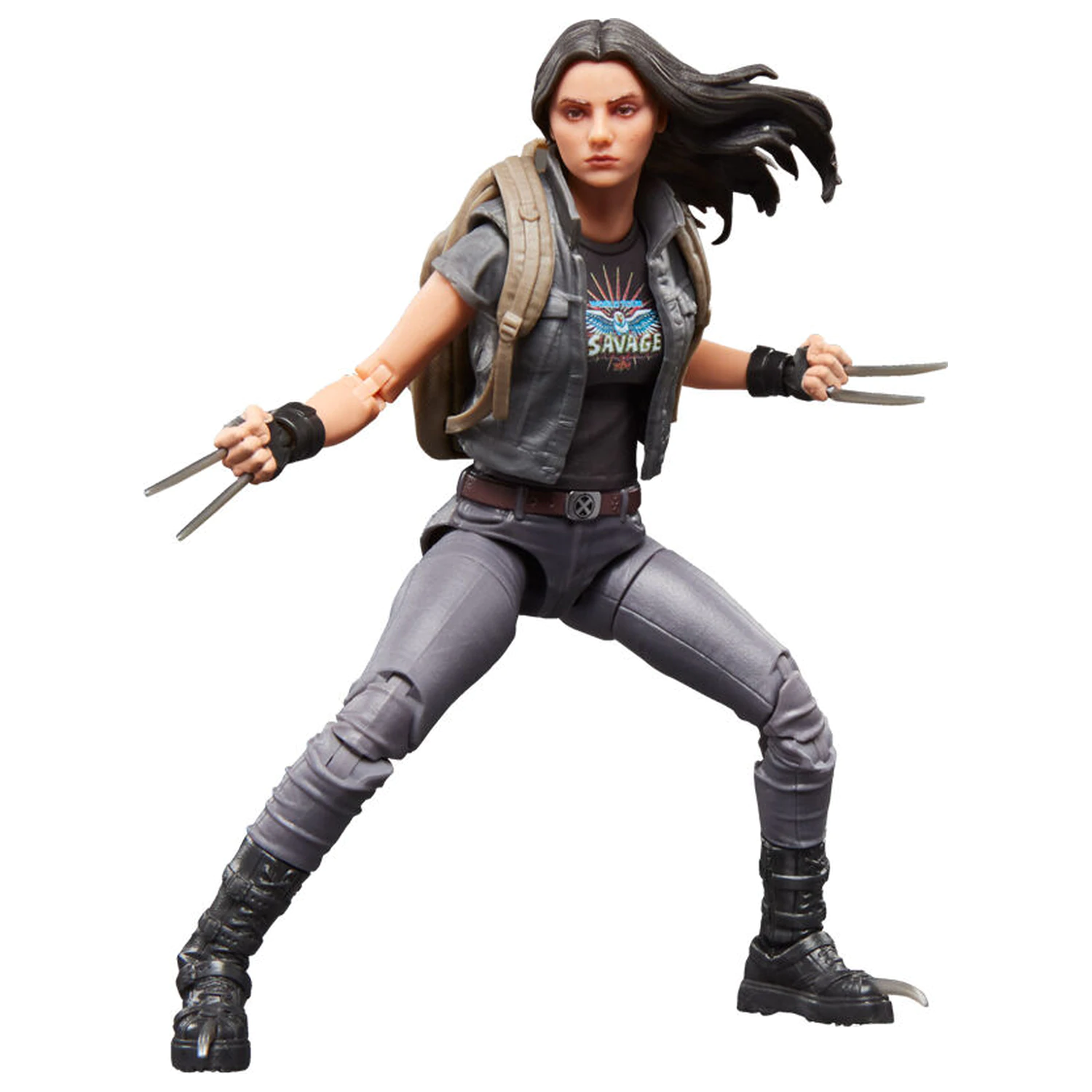 Marvel Legends Series Deadpool & Wolverine X-23 figura 15cm termékfotó