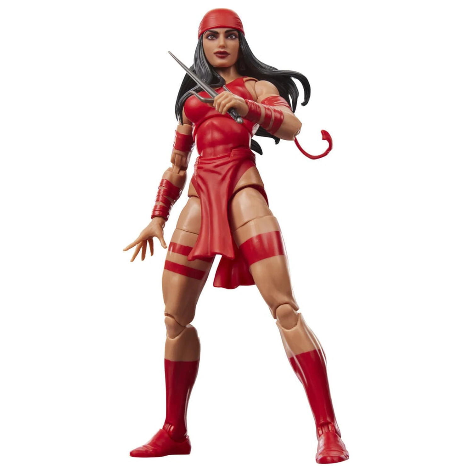 Marvel Legends Series Elektra figura 15cm termékfotó