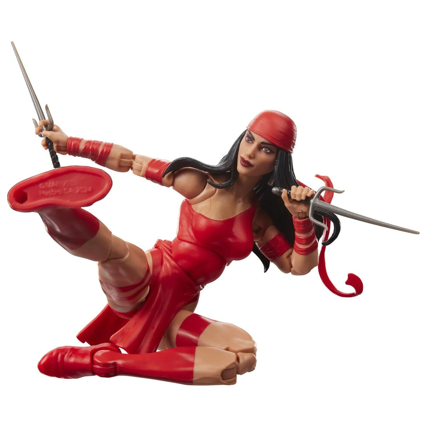 Marvel Legends Series Elektra figura 15cm termékfotó
