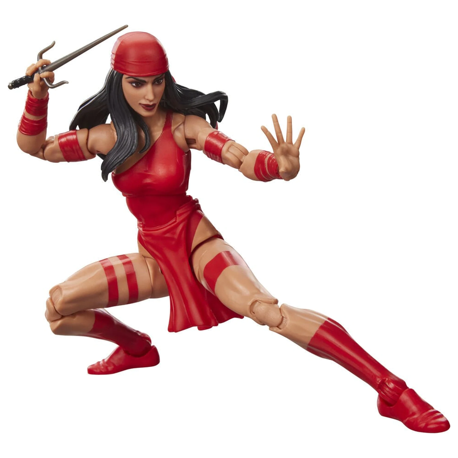 Marvel Legends Series Elektra figura 15cm termékfotó