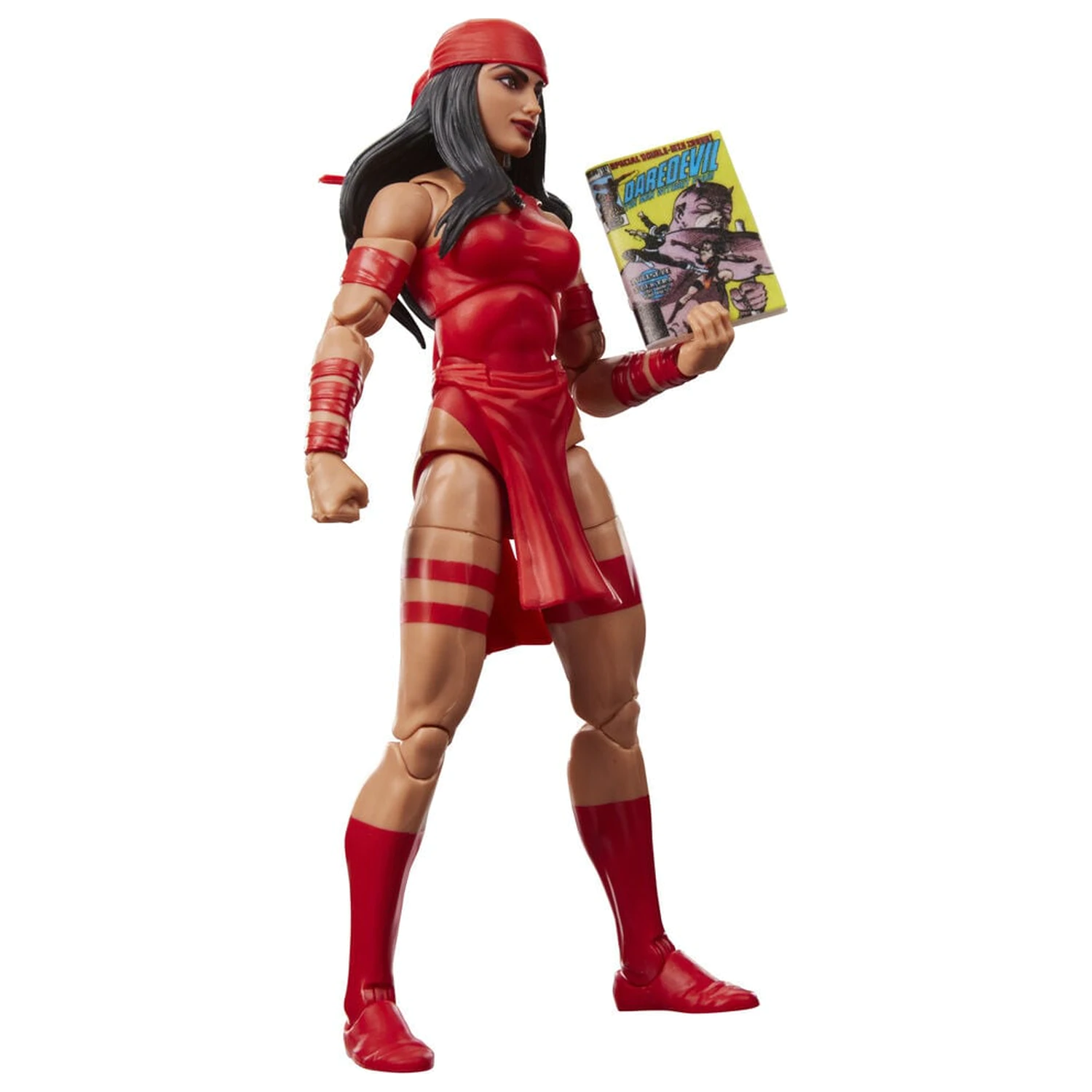 Marvel Legends Series Elektra figura 15cm termékfotó