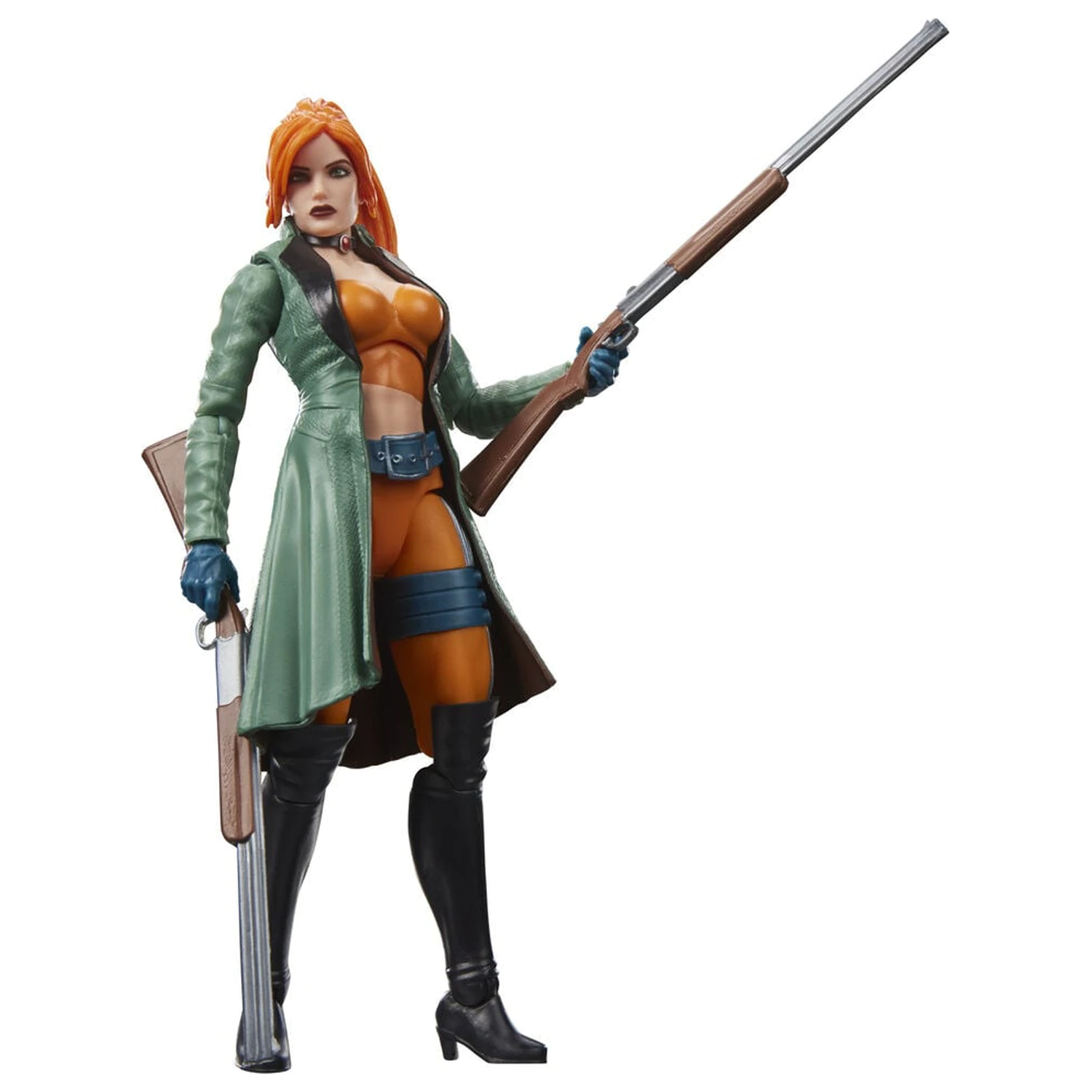 Marvel Legends Series Elsa Bloodstone Zombies figura 15cm termékfotó