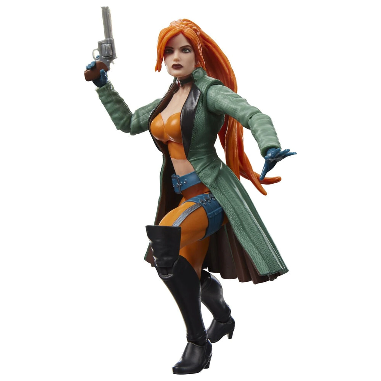 Marvel Legends Series Elsa Bloodstone Zombies figura 15cm termékfotó