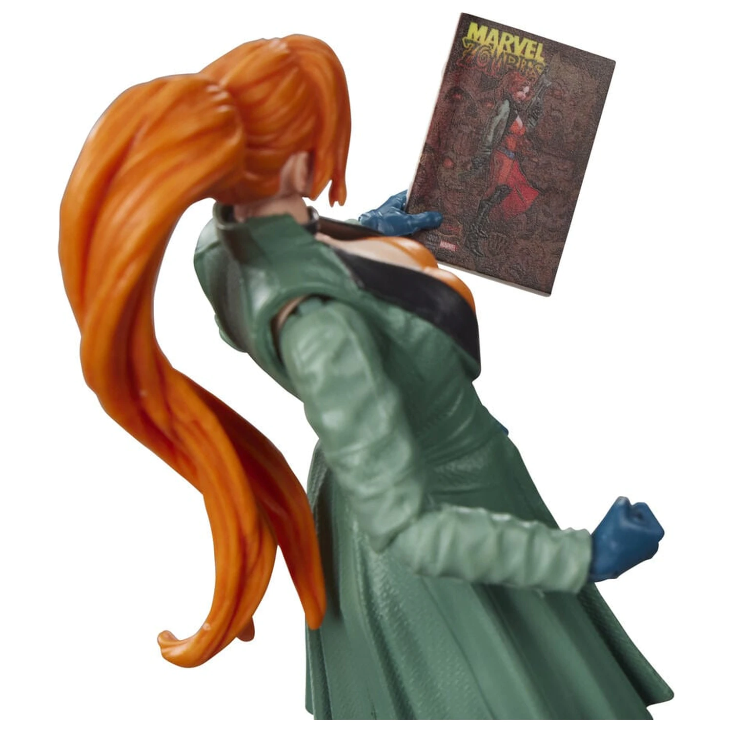 Marvel Legends Series Elsa Bloodstone Zombies figura 15cm termékfotó