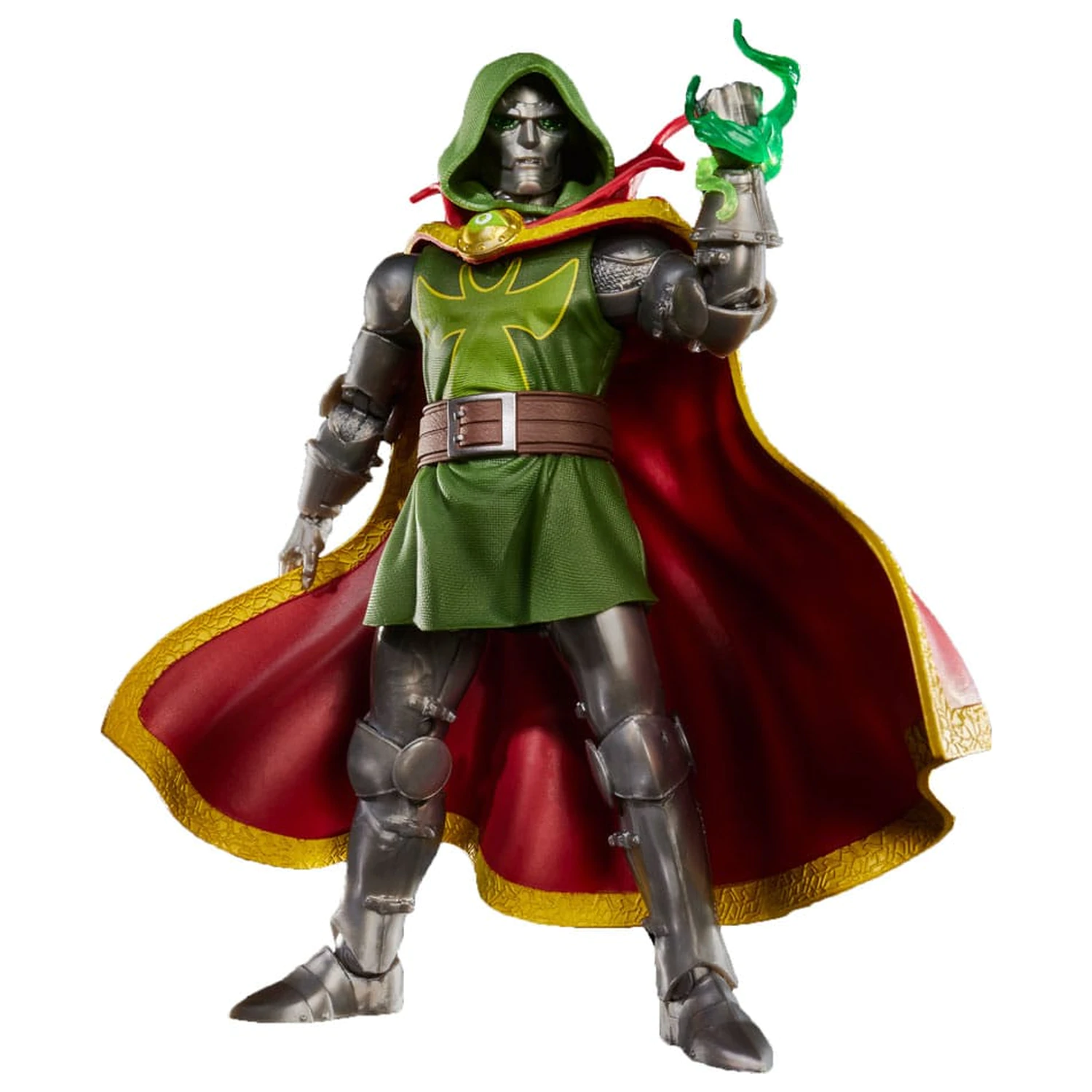 Marvel Legends Series Emperor Doom figura 15cm termékfotó