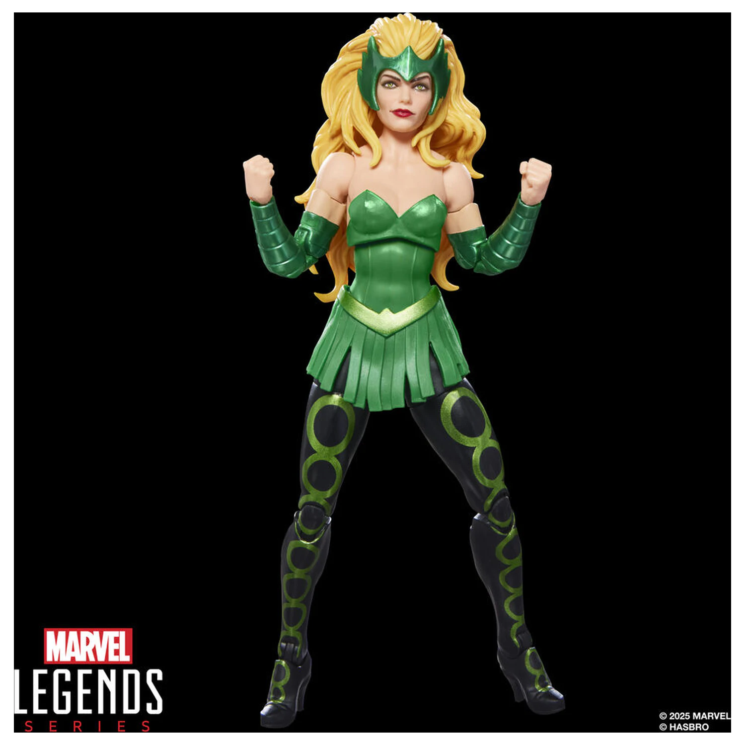 Marvel Legends Series Enchantress figura 15cm termékfotó