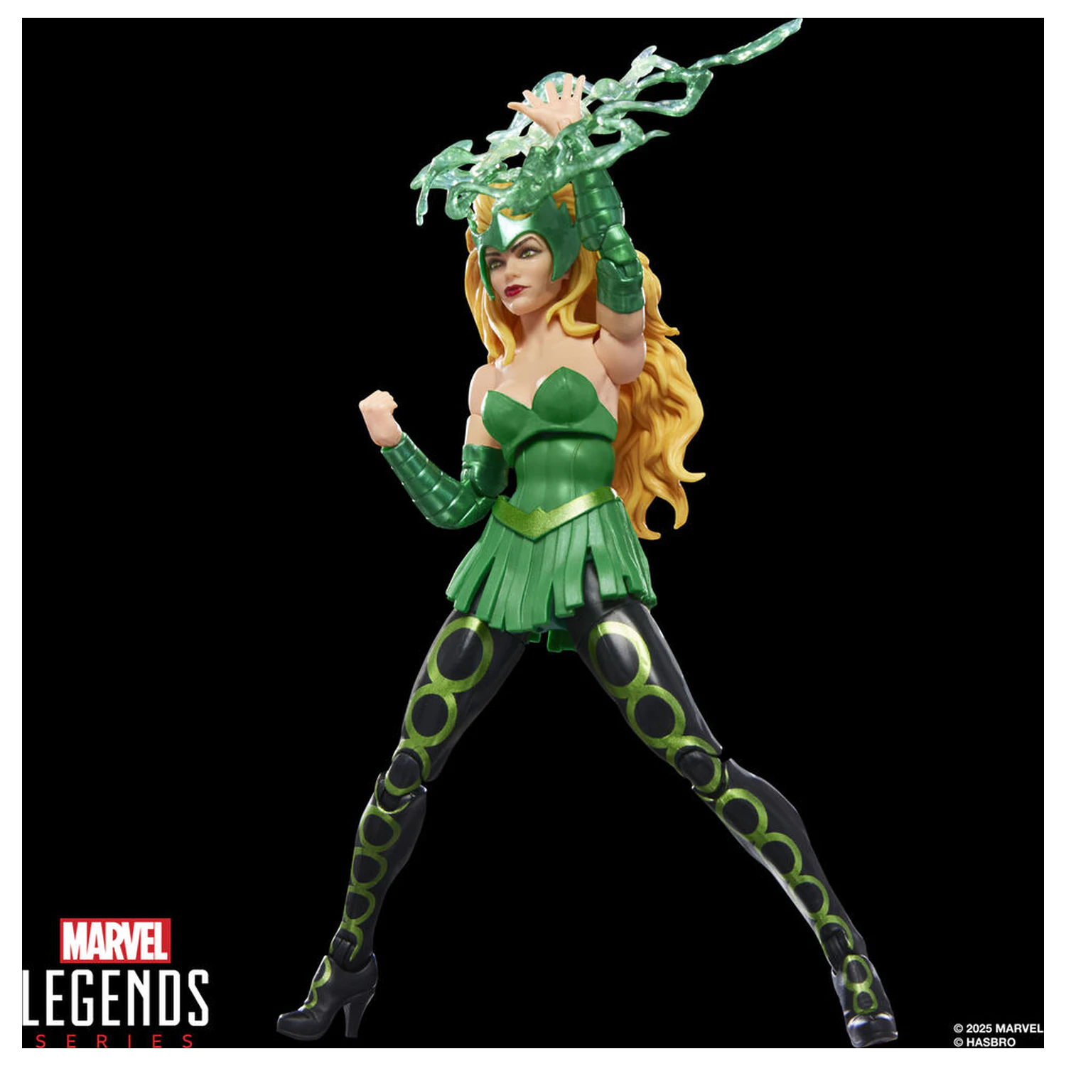 Marvel Legends Series Enchantress figura 15cm termékfotó