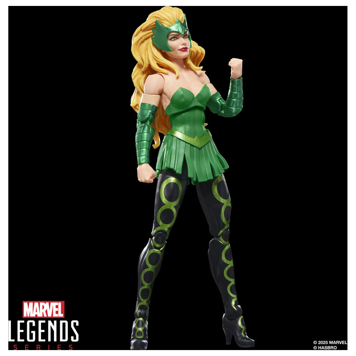 Marvel Legends Series Enchantress figura 15cm termékfotó
