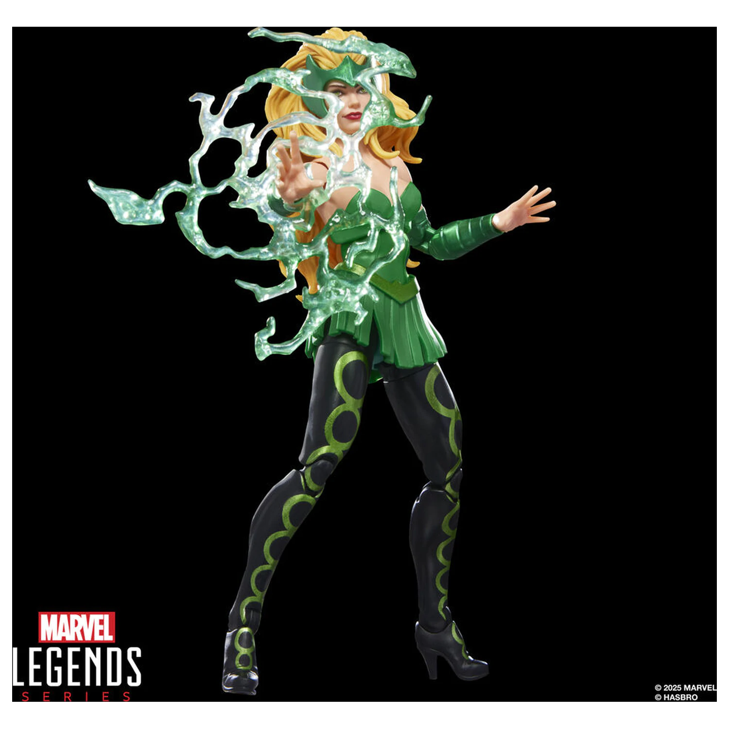 Marvel Legends Series Enchantress figura 15cm termékfotó