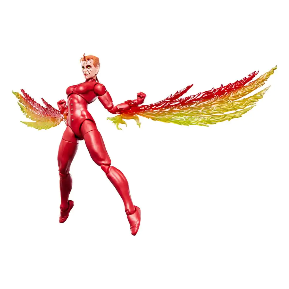 Marvel Legends Series Excalibur Phoenix Rachel Summers figura 15cm termékfotó