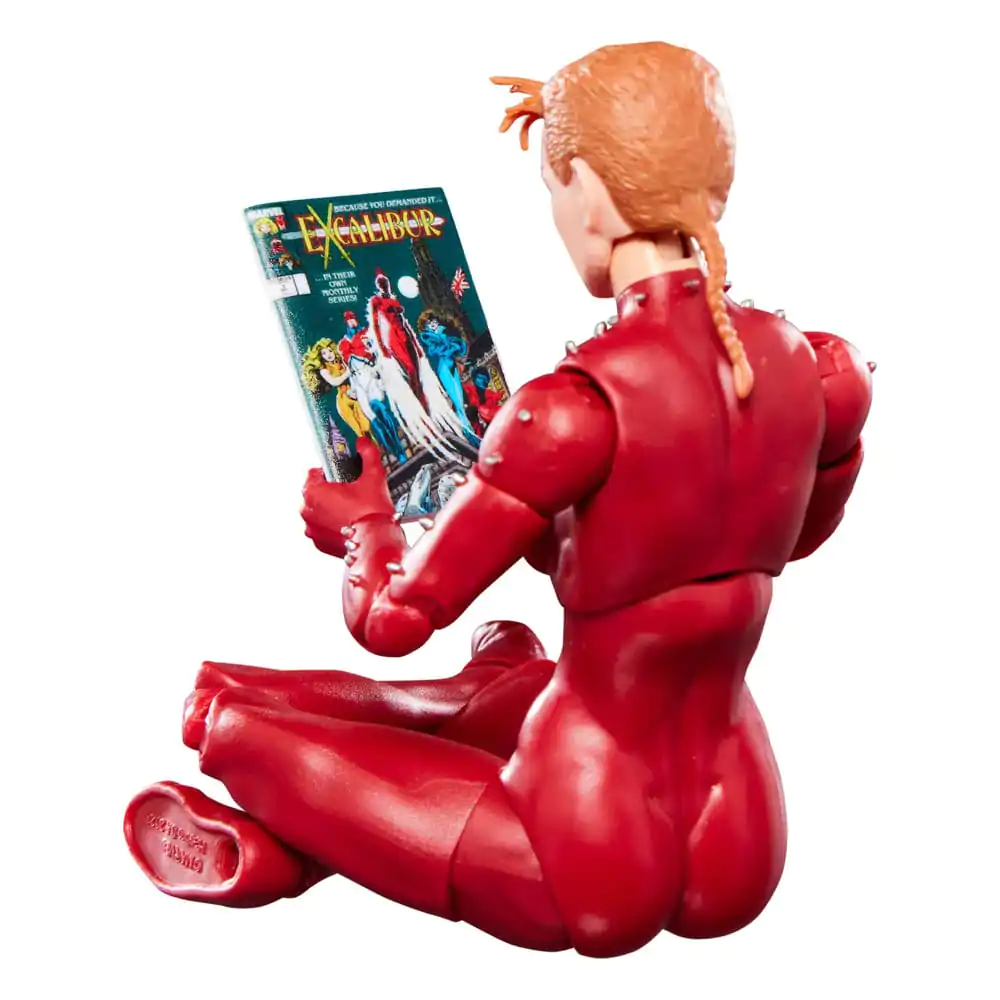 Marvel Legends Series Excalibur Phoenix Rachel Summers figura 15cm termékfotó
