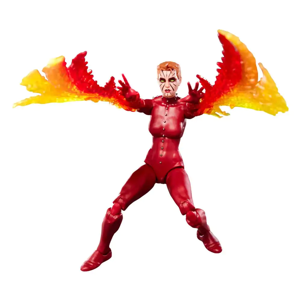 Marvel Legends Series Excalibur Phoenix Rachel Summers figura 15cm termékfotó
