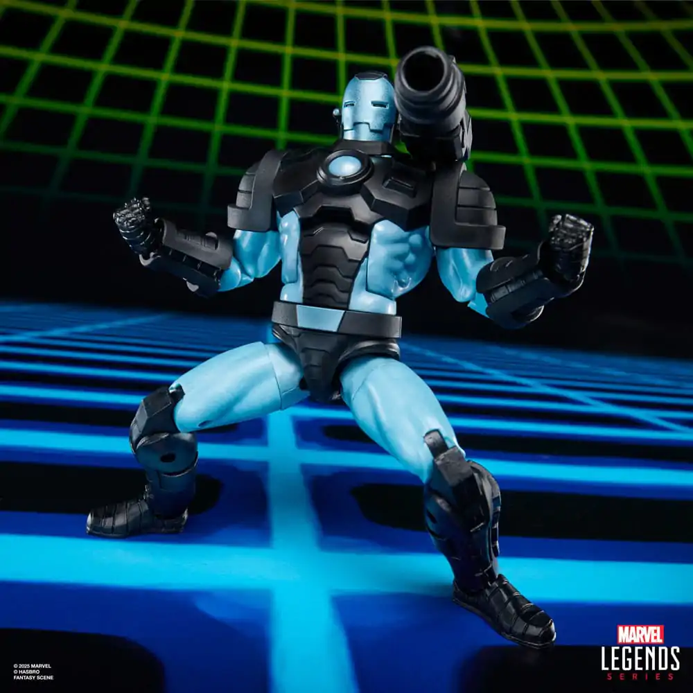 Marvel Legends Series Gamerverse Marvel's War Machine vs Marvel's Omega Red 2 db-os figura csomag 15cm termékfotó
