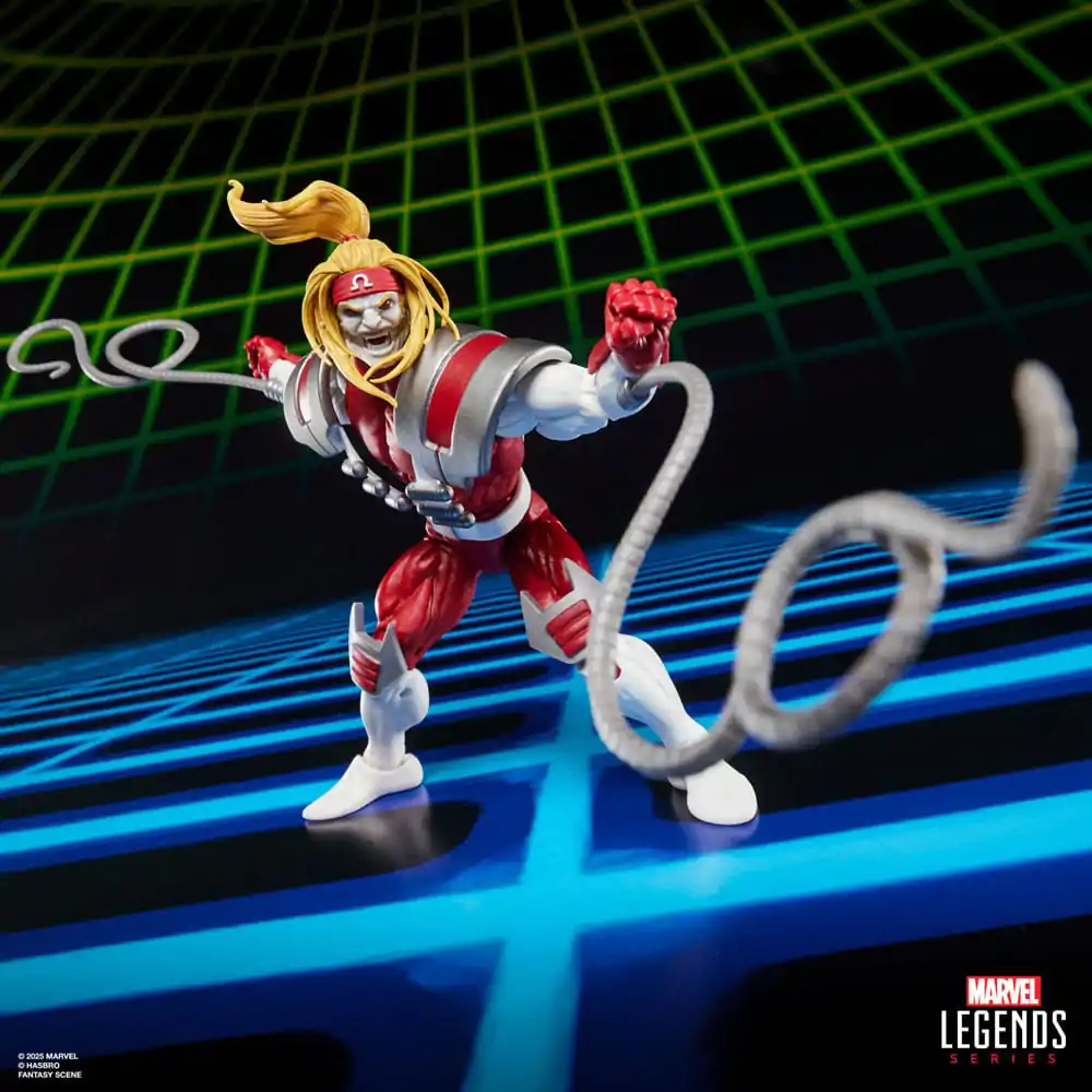 Marvel Legends Series Gamerverse Marvel's War Machine vs Marvel's Omega Red 2 db-os figura csomag 15cm termékfotó