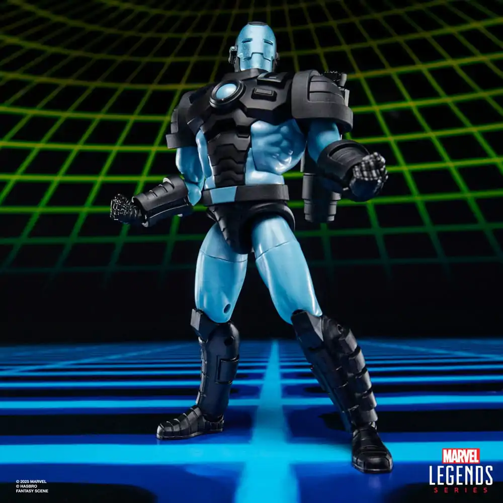 Marvel Legends Series Gamerverse Marvel's War Machine vs Marvel's Omega Red 2 db-os figura csomag 15cm termékfotó