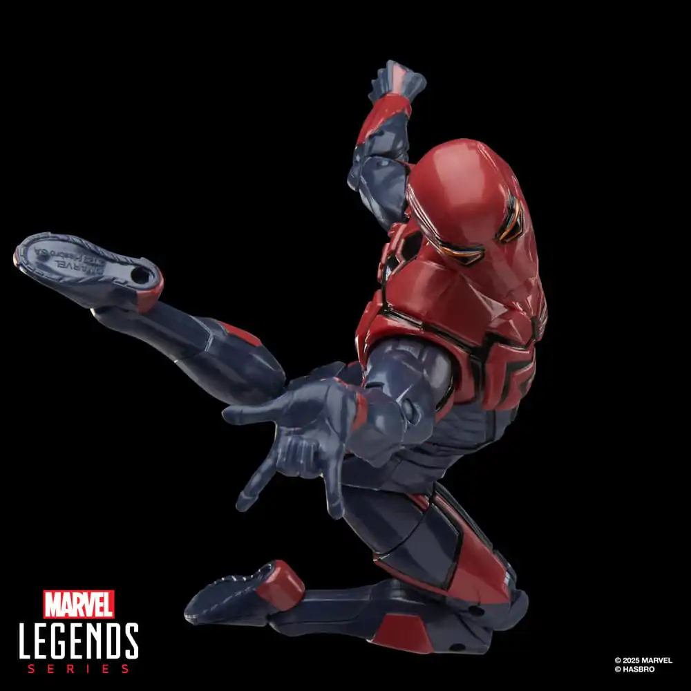 Marvel Legends Series Gamerverse Spider-Man Velocity Suit Peter Parker figura 15cm termékfotó
