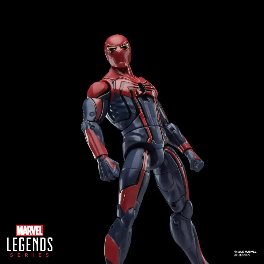Marvel Legends Series Gamerverse Spider-Man Velocity Suit Peter Parker figura 15cm termékfotó