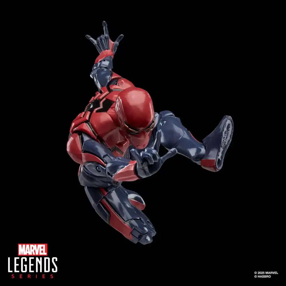 Marvel Legends Series Gamerverse Spider-Man Velocity Suit Peter Parker figura 15cm termékfotó