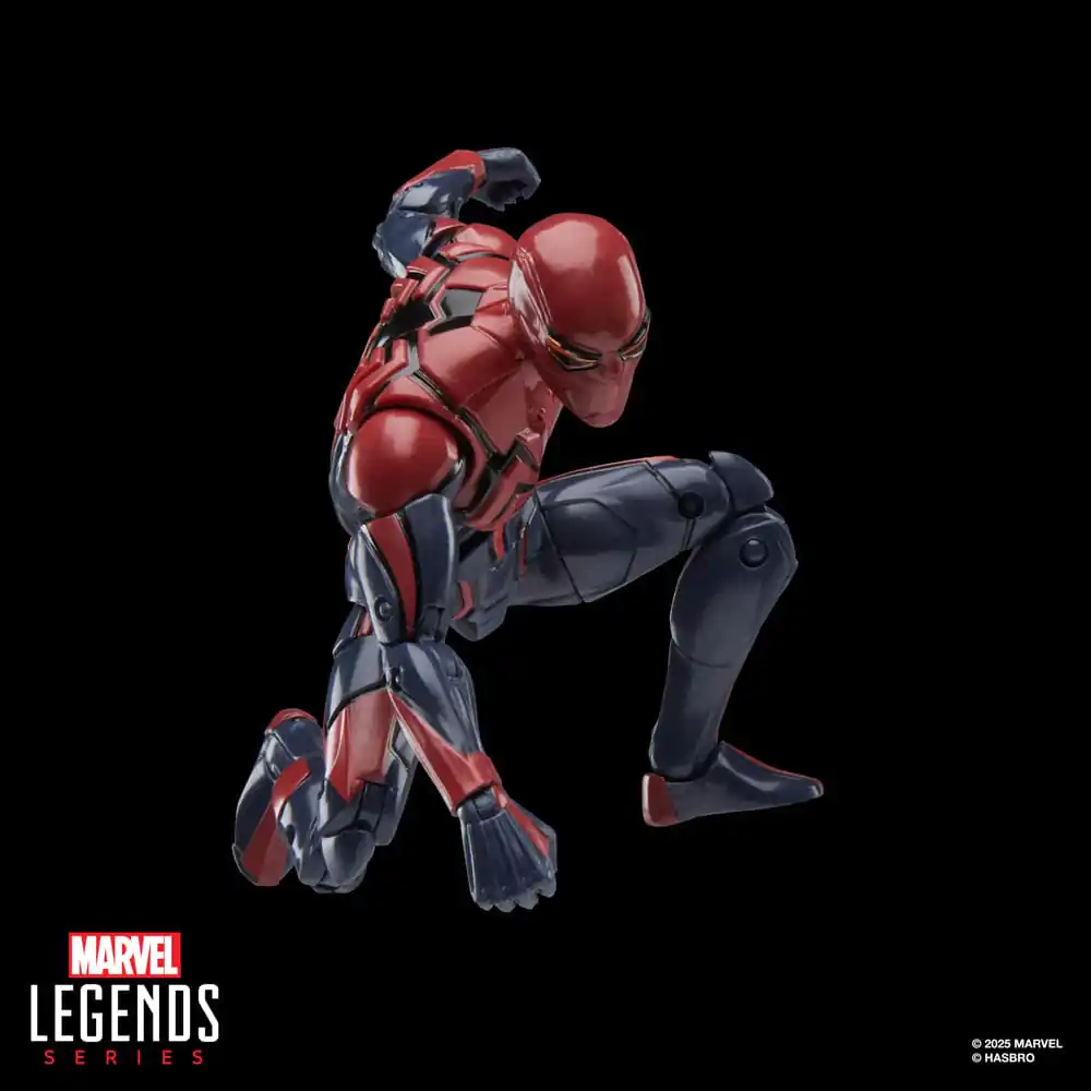 Marvel Legends Series Gamerverse Spider-Man Velocity Suit Peter Parker figura 15cm termékfotó