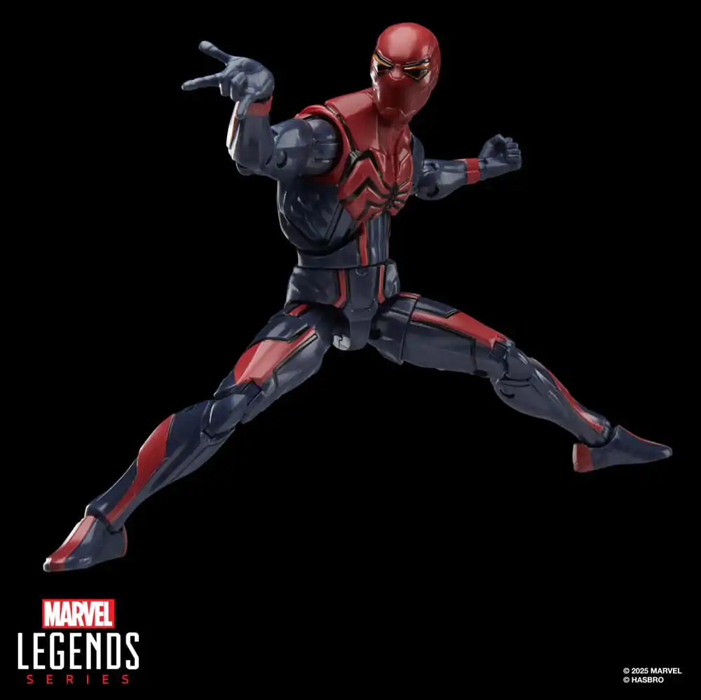 Marvel Legends Series Gamerverse Spider-Man Velocity Suit Peter Parker figura 15cm termékfotó