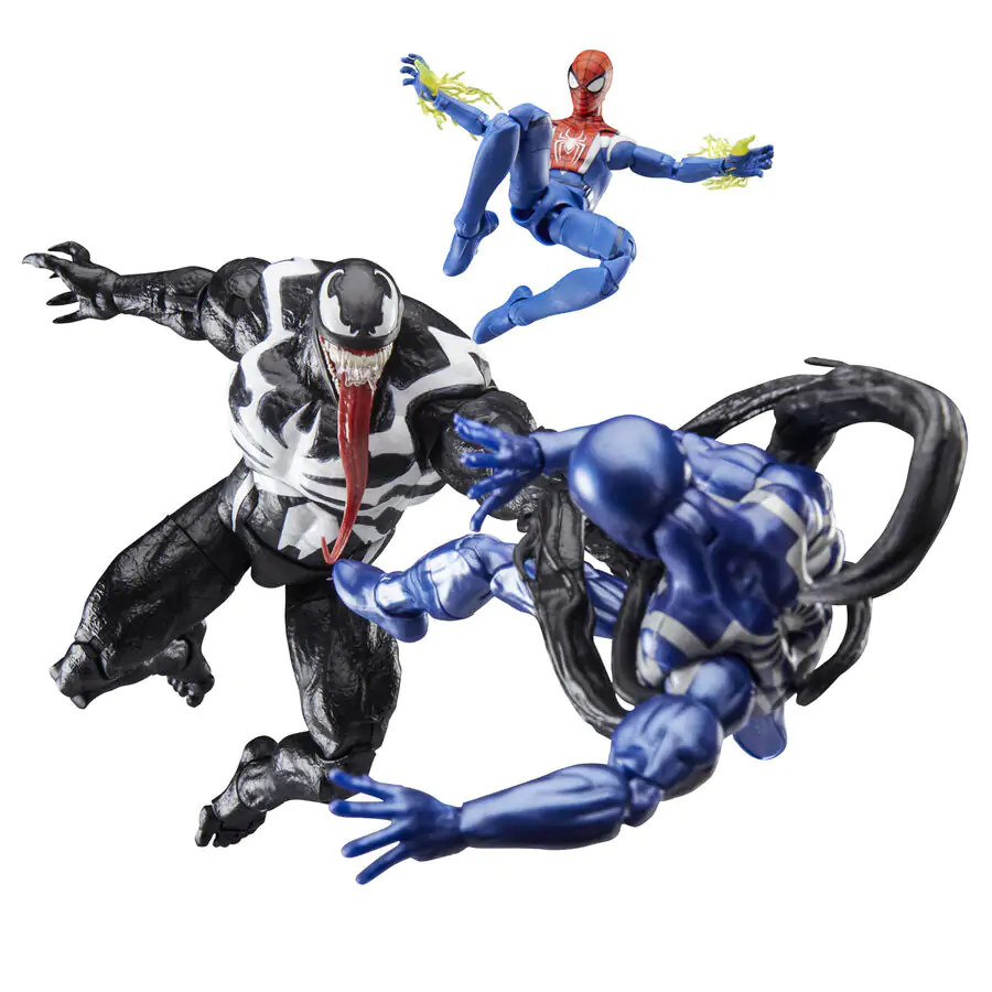 Marvel Legends Series Gameverse Spider-Man 2 Venom figura 26cm termékfotó