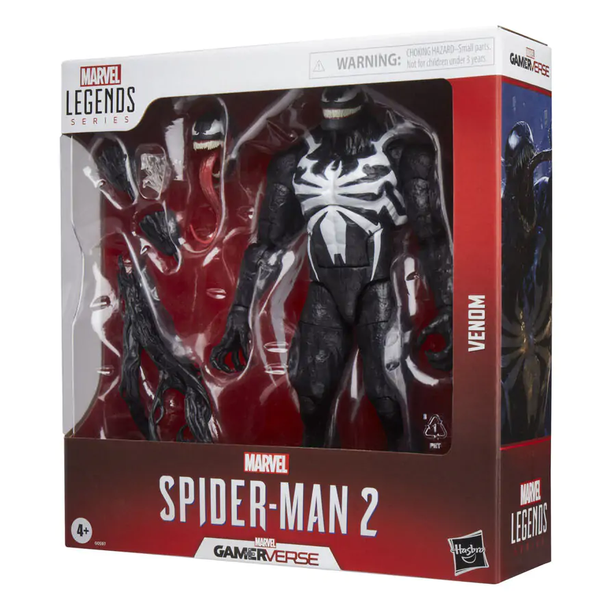 Marvel Legends Series Gameverse Spider-Man 2 Venom figura 26cm termékfotó