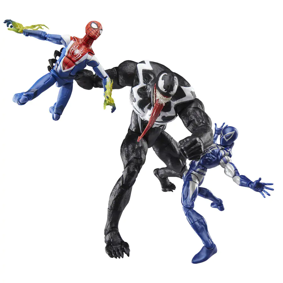 Marvel Legends Series Gameverse Spider-Man 2 Venom figura 26cm termékfotó