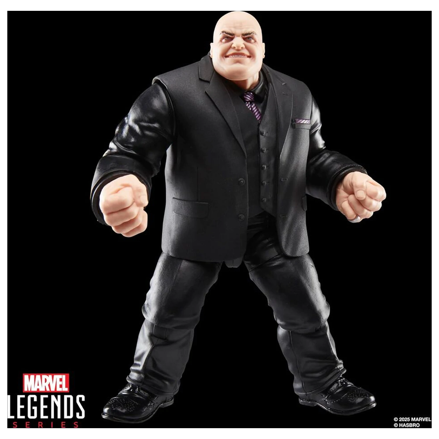 Marvel Legends Series Gameverse Spider-Man Kingpin figura 15cm termékfotó