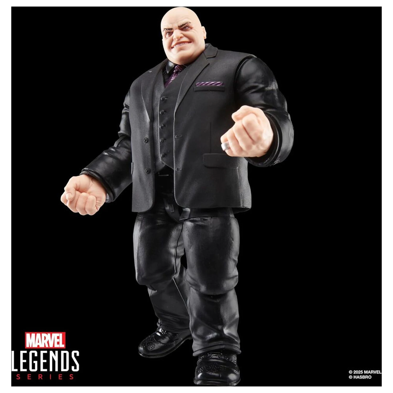 Marvel Legends Series Gameverse Spider-Man Kingpin figura 15cm termékfotó