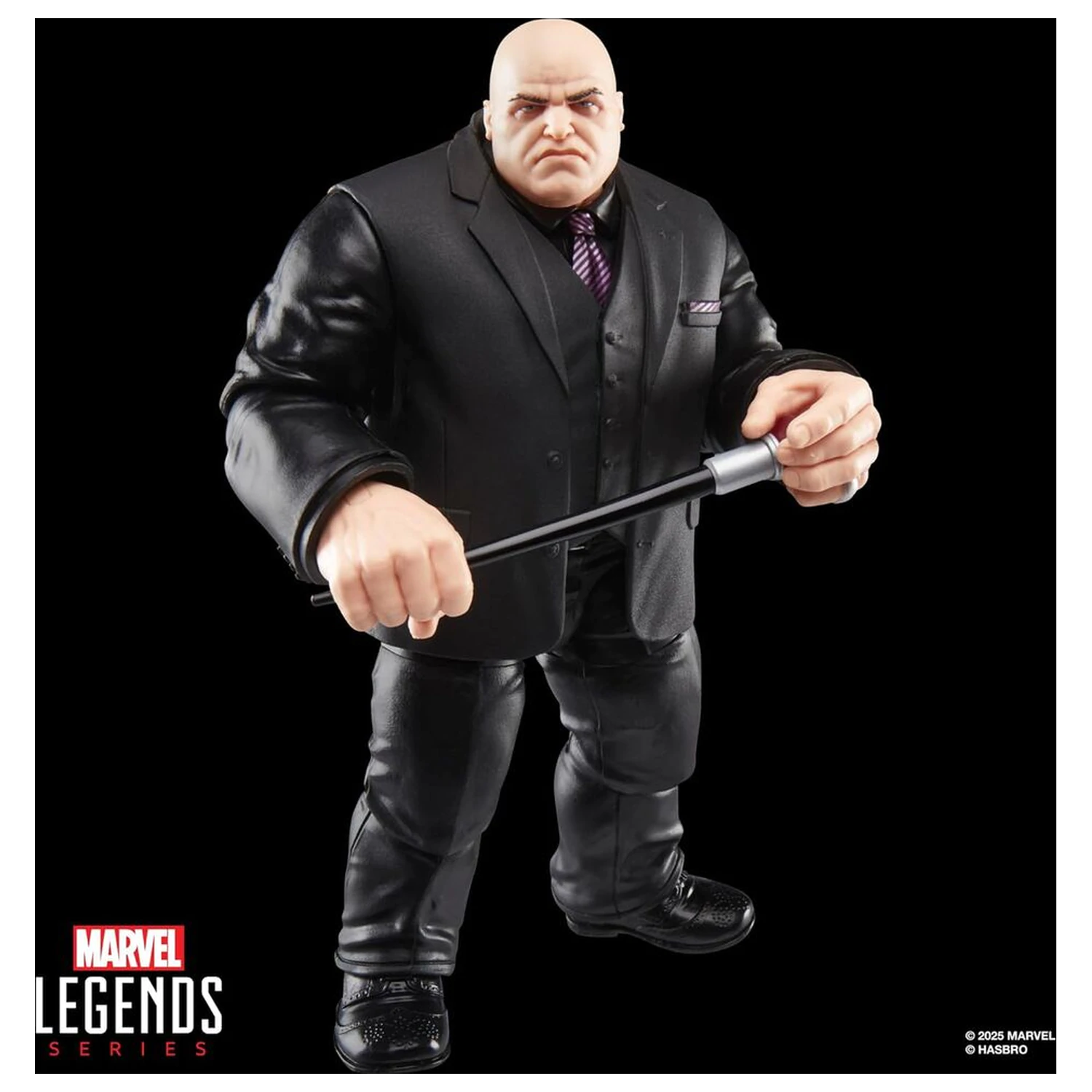 Marvel Legends Series Gameverse Spider-Man Kingpin figura 15cm termékfotó