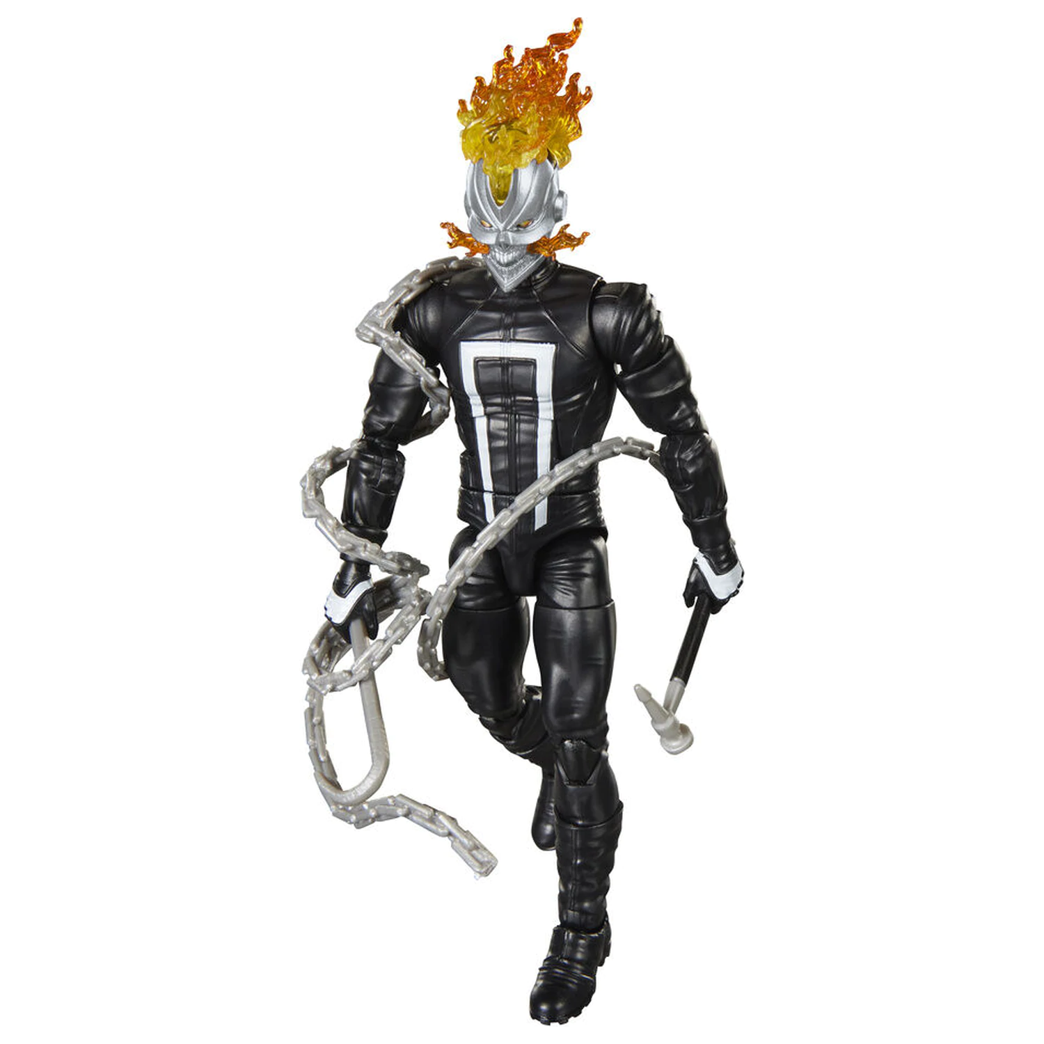 Marvel Legends Series Ghost Rider Robbie Reyes figura 15cm termékfotó