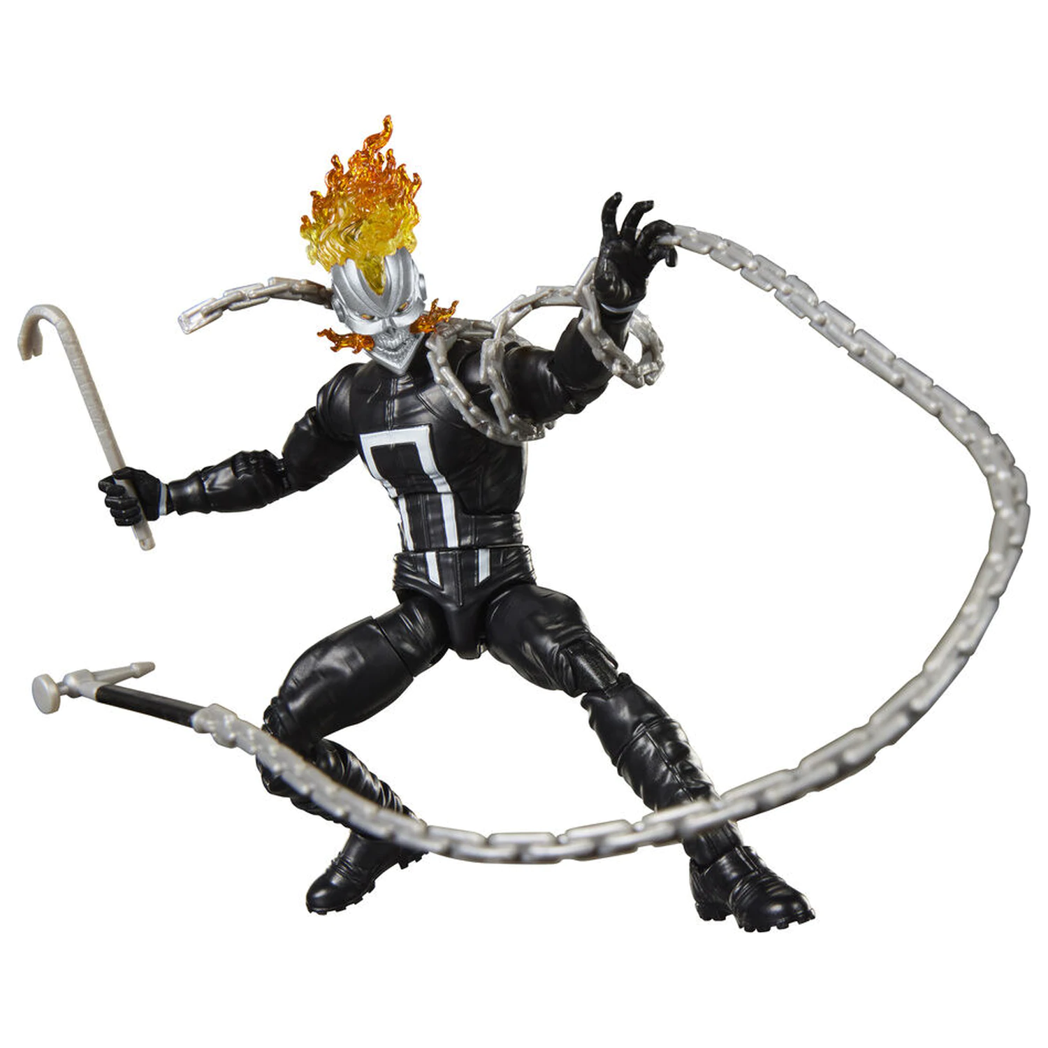 Marvel Legends Series Ghost Rider Robbie Reyes figura 15cm termékfotó