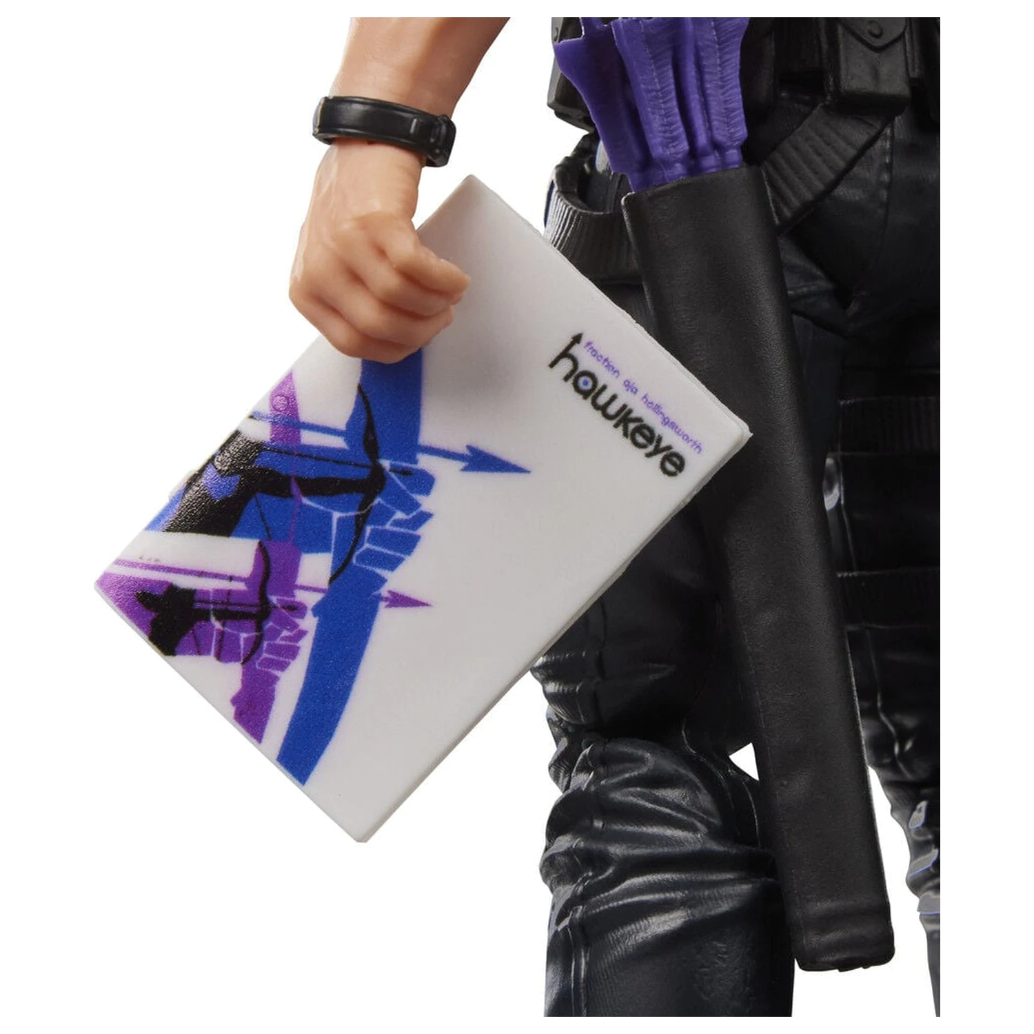 Marvel Legends Series Hawkeye figura 15cm termékfotó
