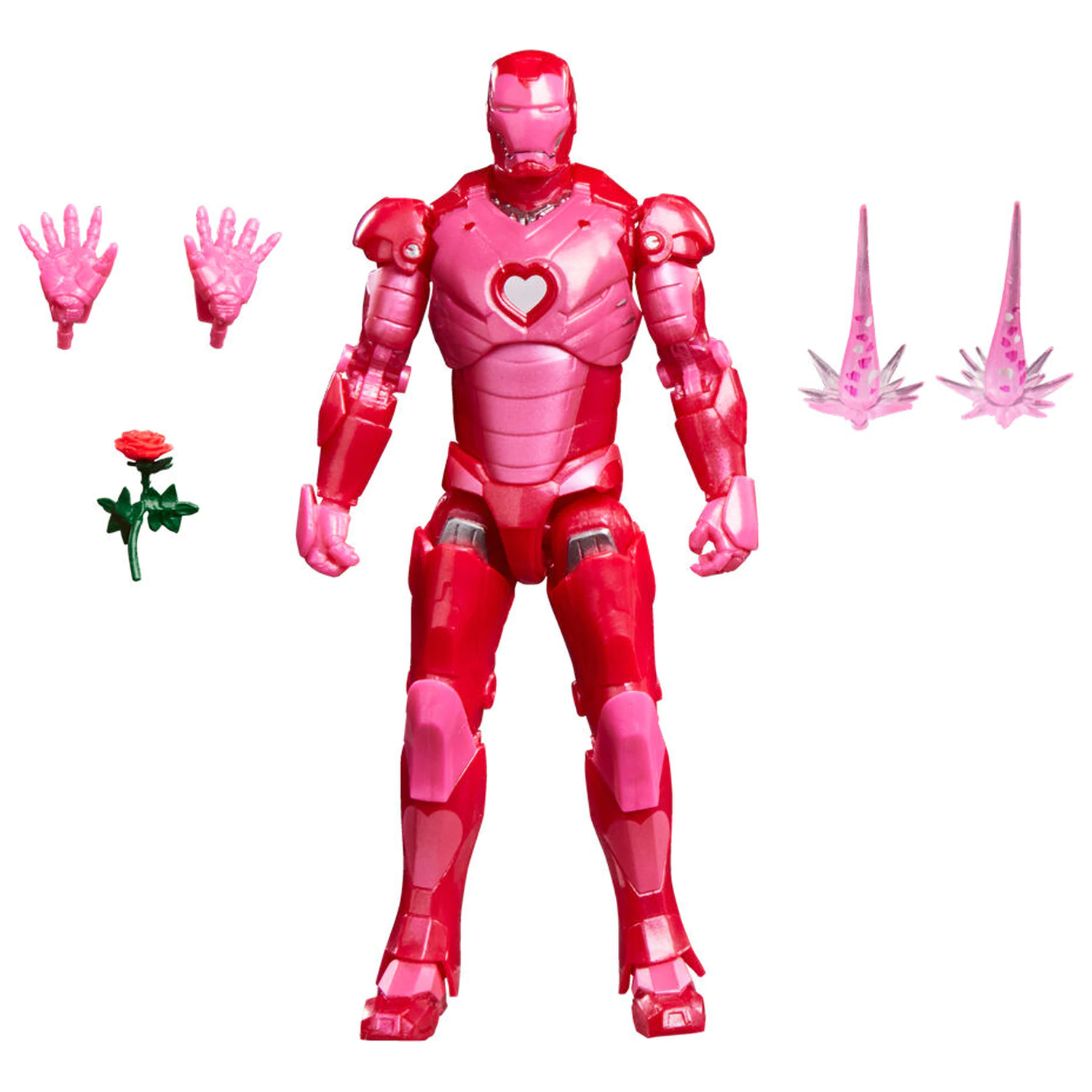 Marvel Legends Series I Love You 3000 Iron Man figura 15cm termékfotó