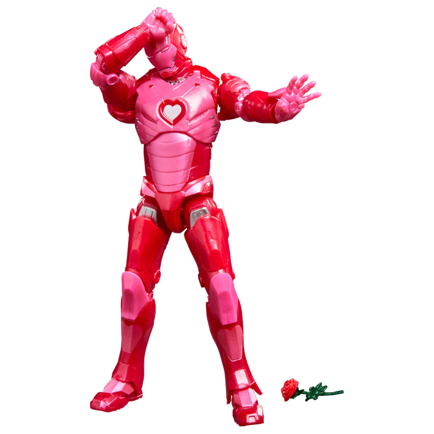 Marvel Legends Series I Love You 3000 Iron Man figura 15cm termékfotó